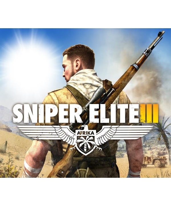 Sniper Elite III CZ Steam Key 